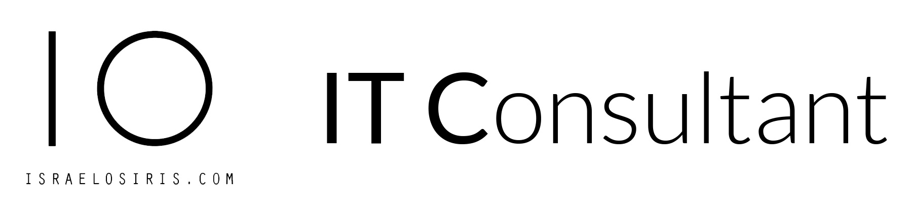 Logo de IT Consultant